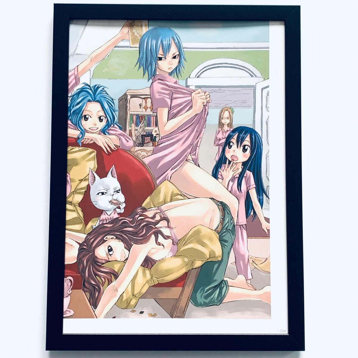 ☆【未使用】アールビバン フェアリーテイル ウェンディ シャルル ☆【未使用】アールビバン フェアリーテイル ウェンディ