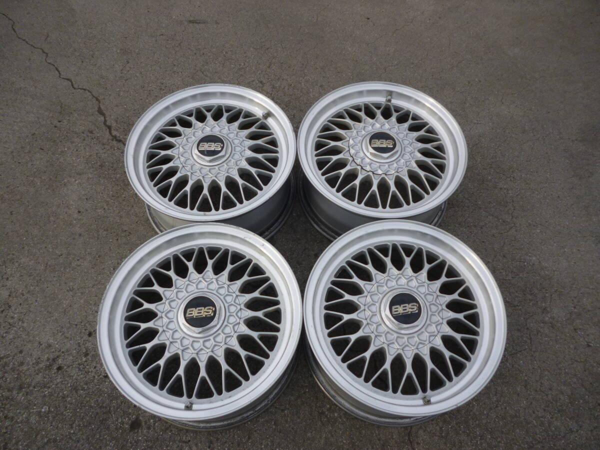 BBS RG023 トヨタ 16インチ クラウン 旧車 4本