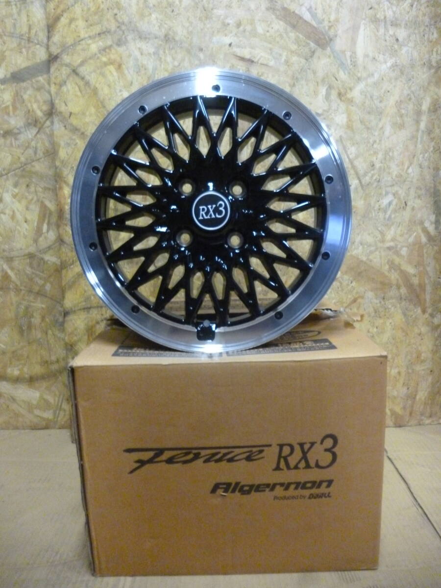 全国送料込□LASTRADA IOTA□14×4.5J＋45 100/4H□軽自動車タント 