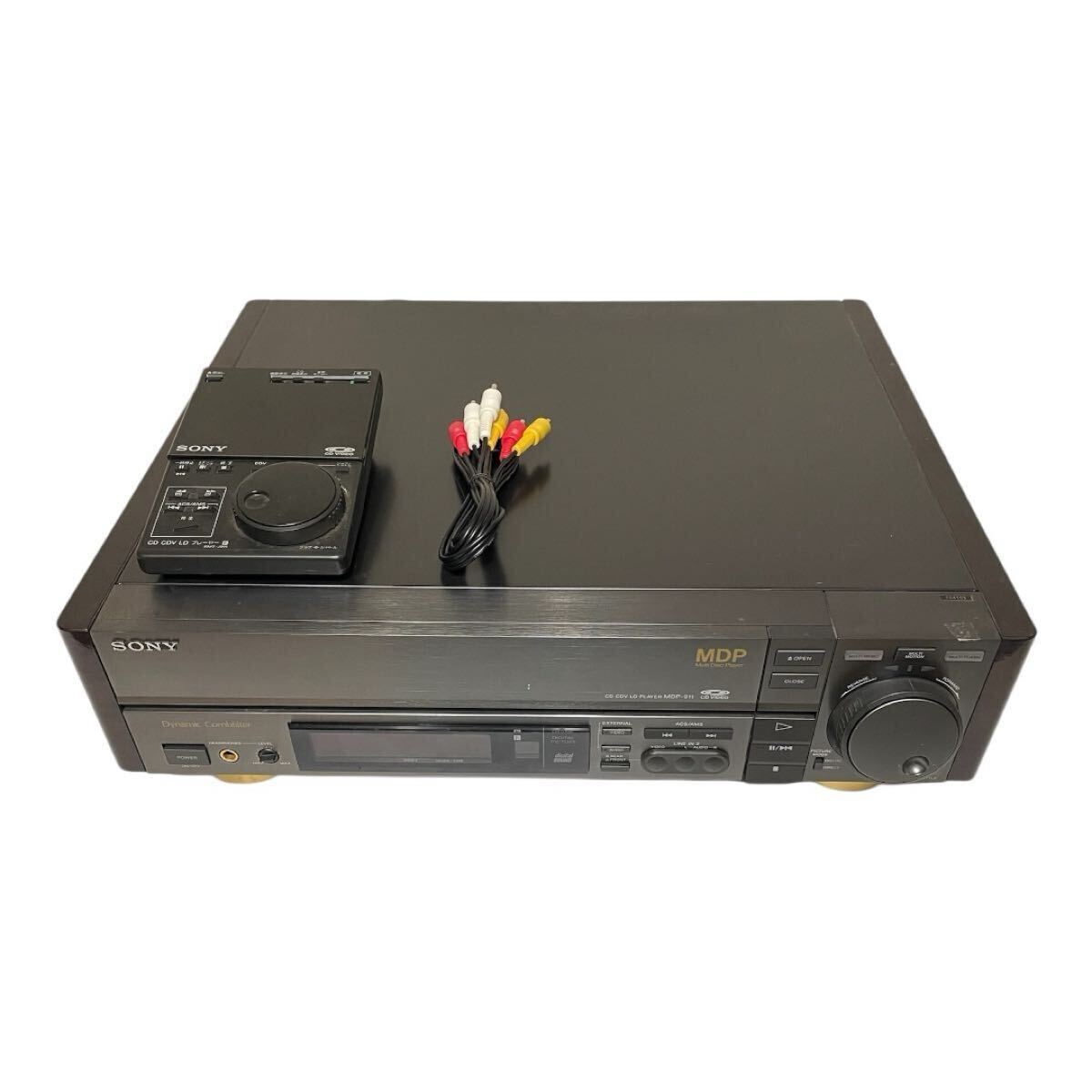 SONY mdp SONY mdp