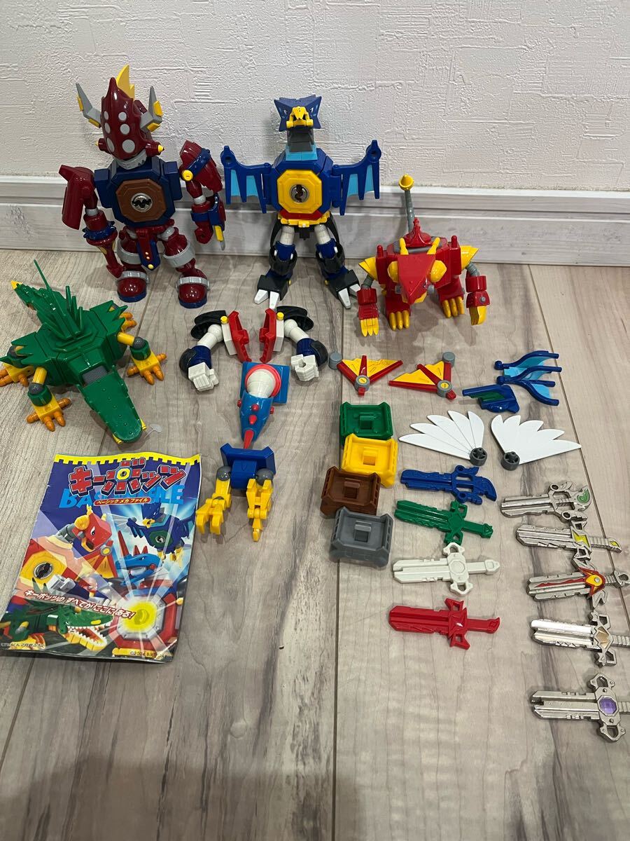 キーボッツ　まとめ売り Yahoo!オークション -「キーボッツ」(コミック、アニメ