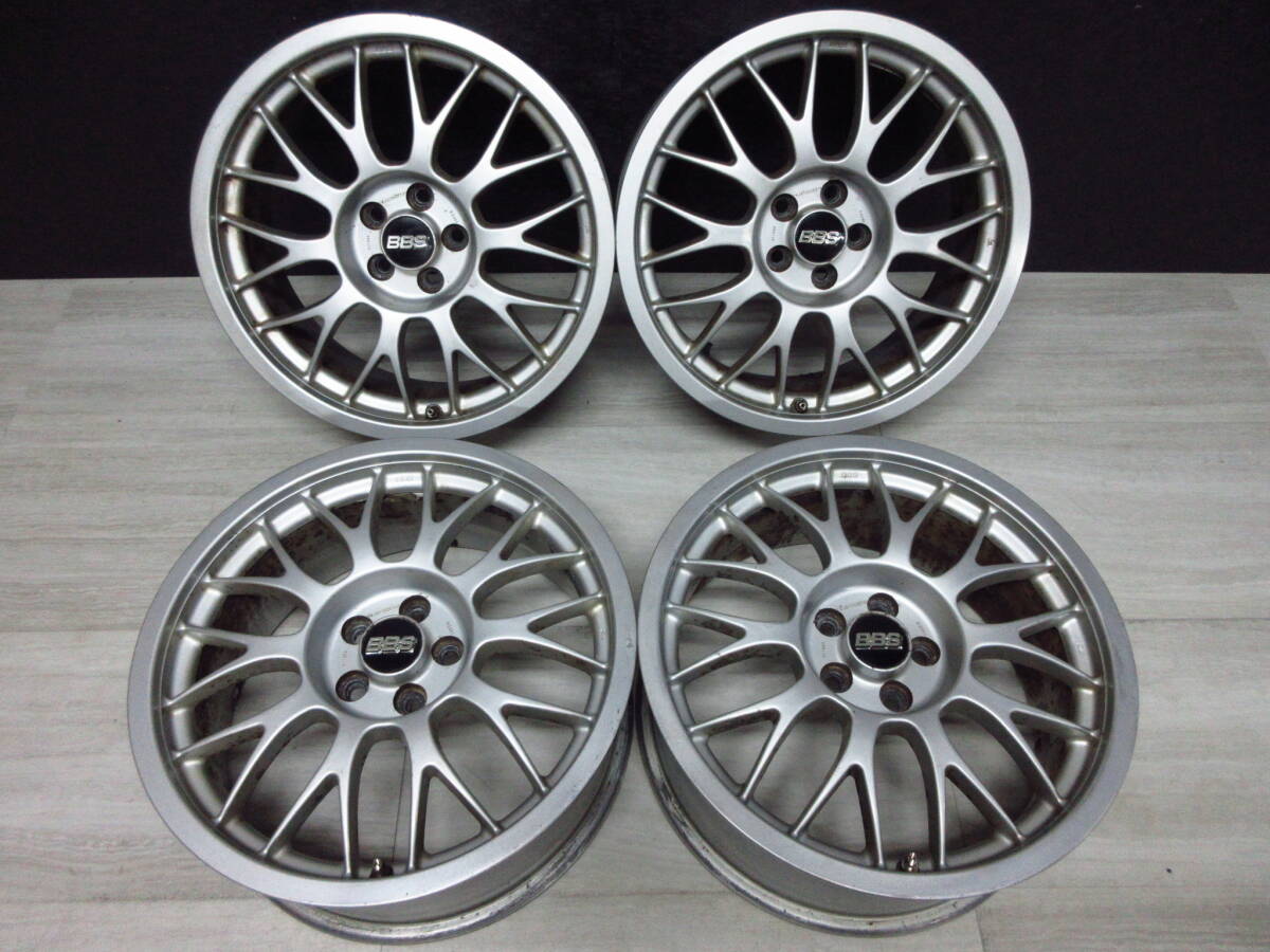 BBS BMW DTM 18インチ 鍛造品 RG151