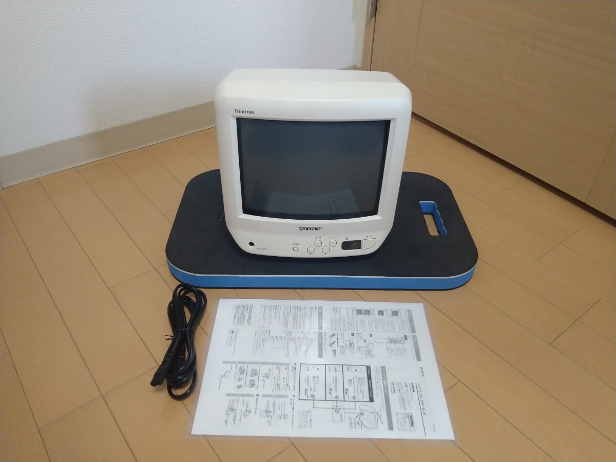 sony kv 10