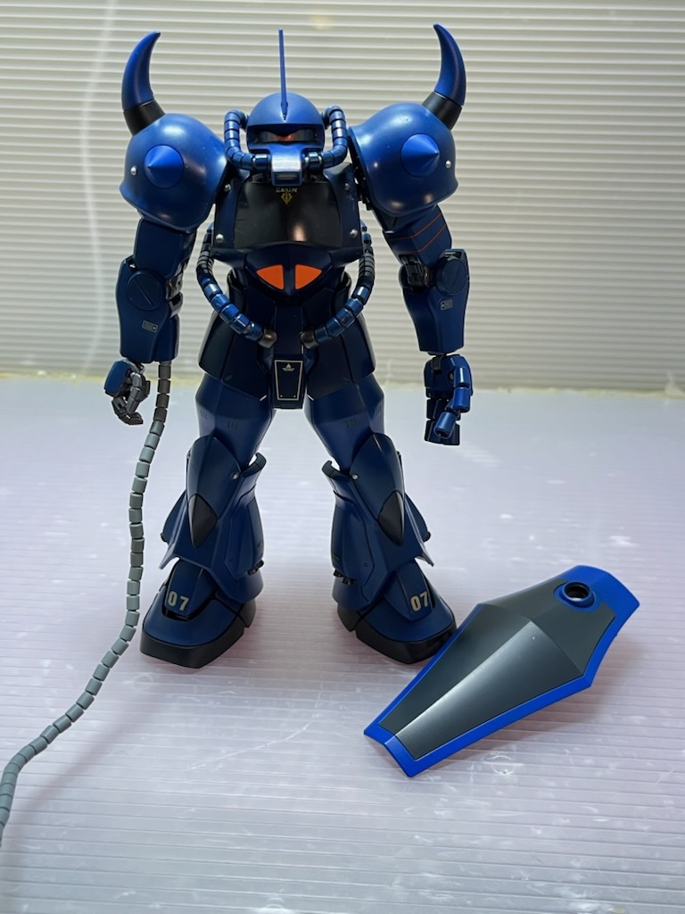 1/100 RX−78F00ガンダム／ガンダムファクトリー横浜【限定品】○素組