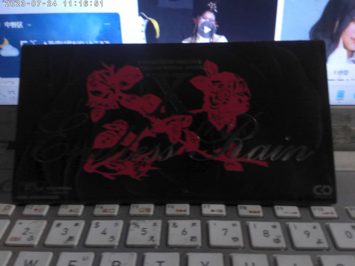 x japan レコード 