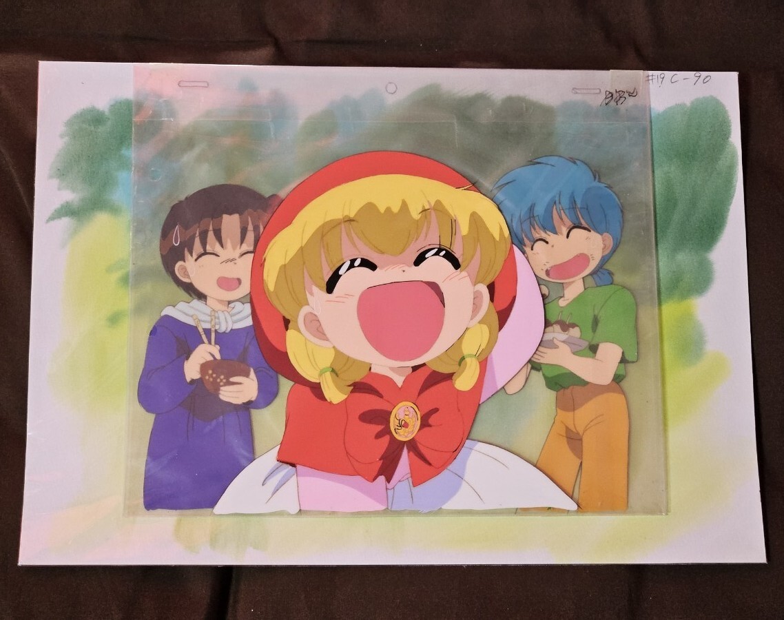赤ずきん チャチャ