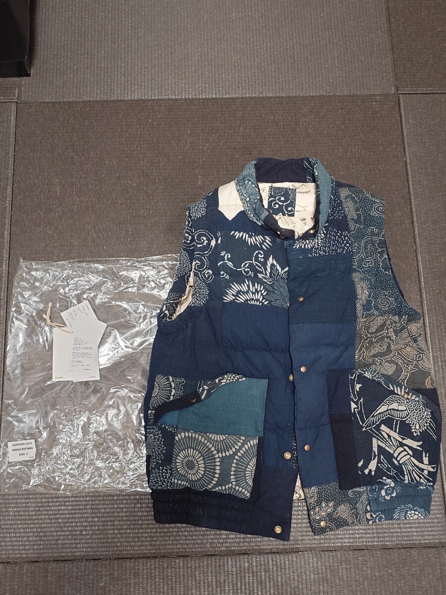 visvim down