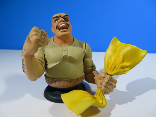 あしたのジョー フィギュア