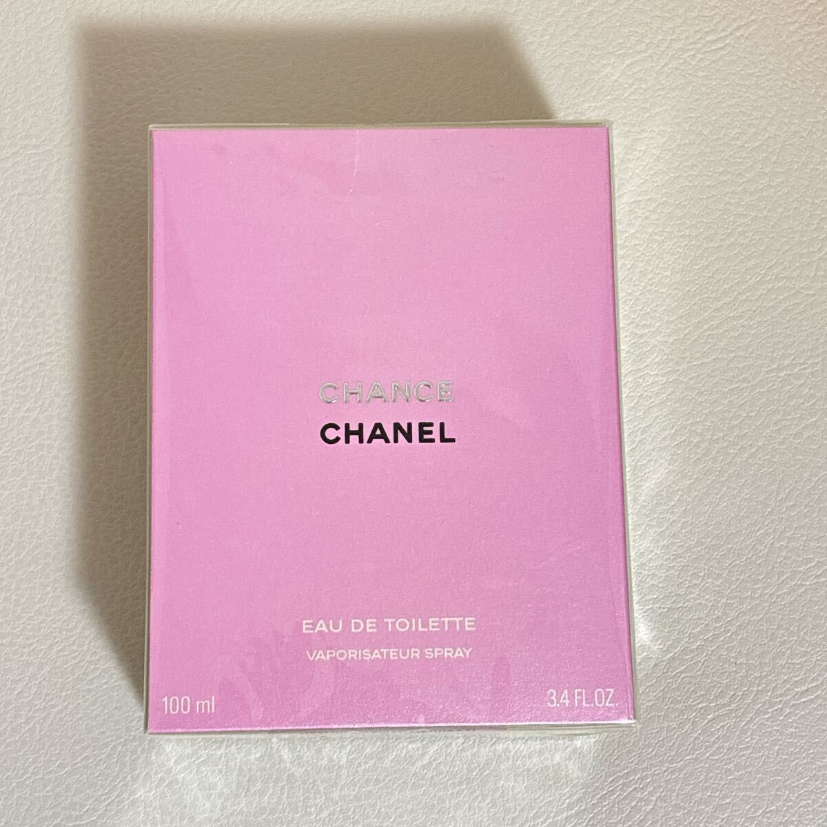 CHANEL チャンス CHANCE シャネル オードトワレ ヴァポリザター EDT