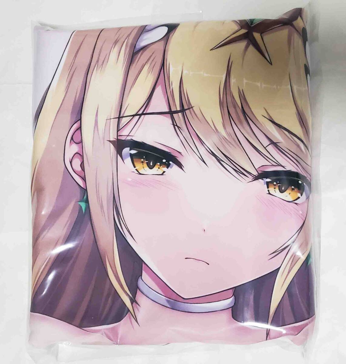 ヒカリ 抱き枕カバー 水無月ノ花嫁 ガイロウ ゼノブレイド2 水無月 ゲーム・おもちゃ・グッズ ヒカリ 抱き枕カバー 水無月ノ