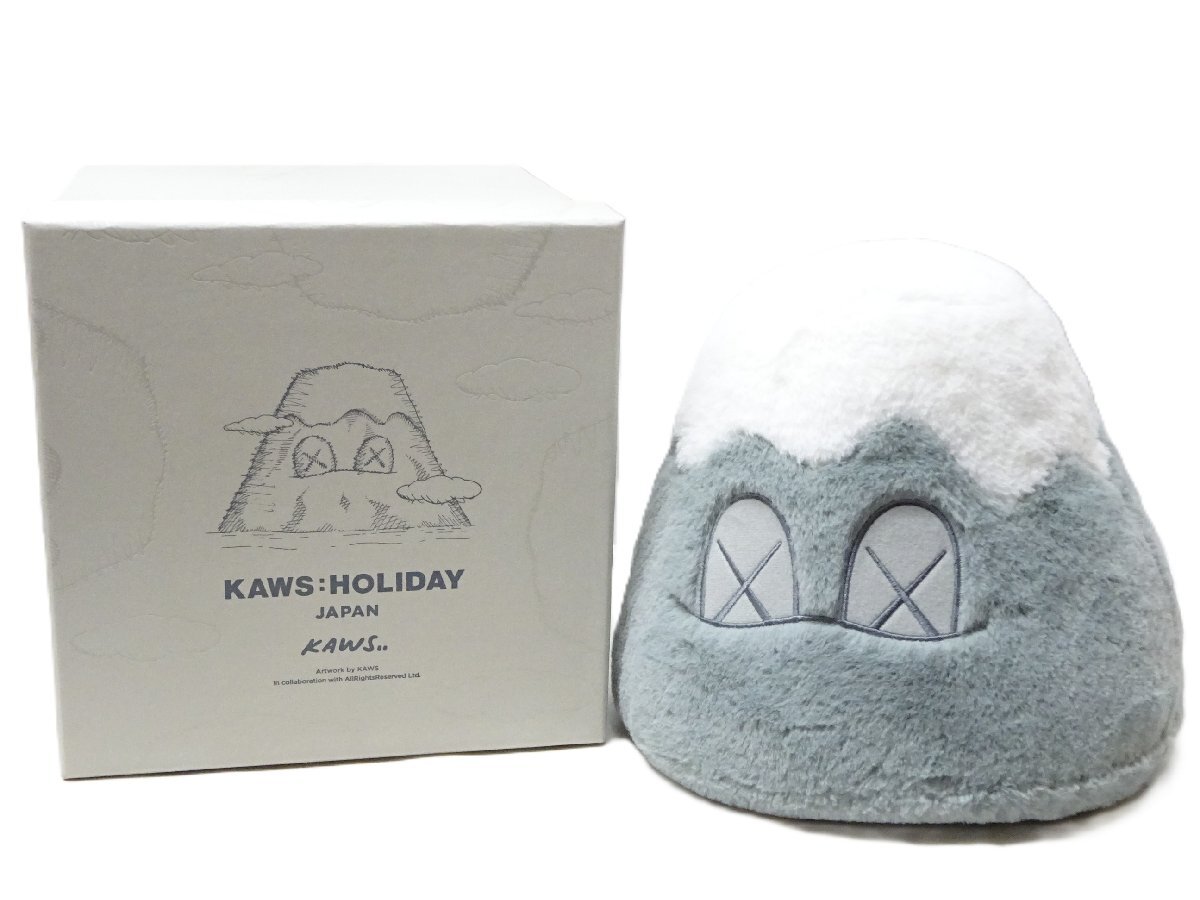 kaws 富士山