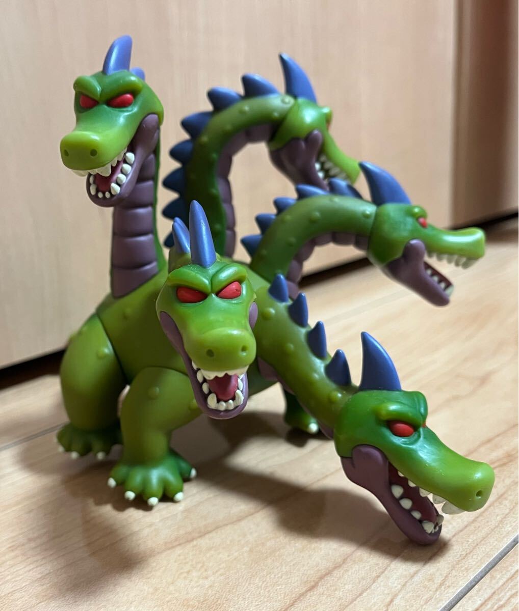 ドラゴンクエスト メタリックモンスターズギャラリー しんりゅう やまたのおろち ドラゴンクエスト メタリックモンスターズギャラリー しんりゅう