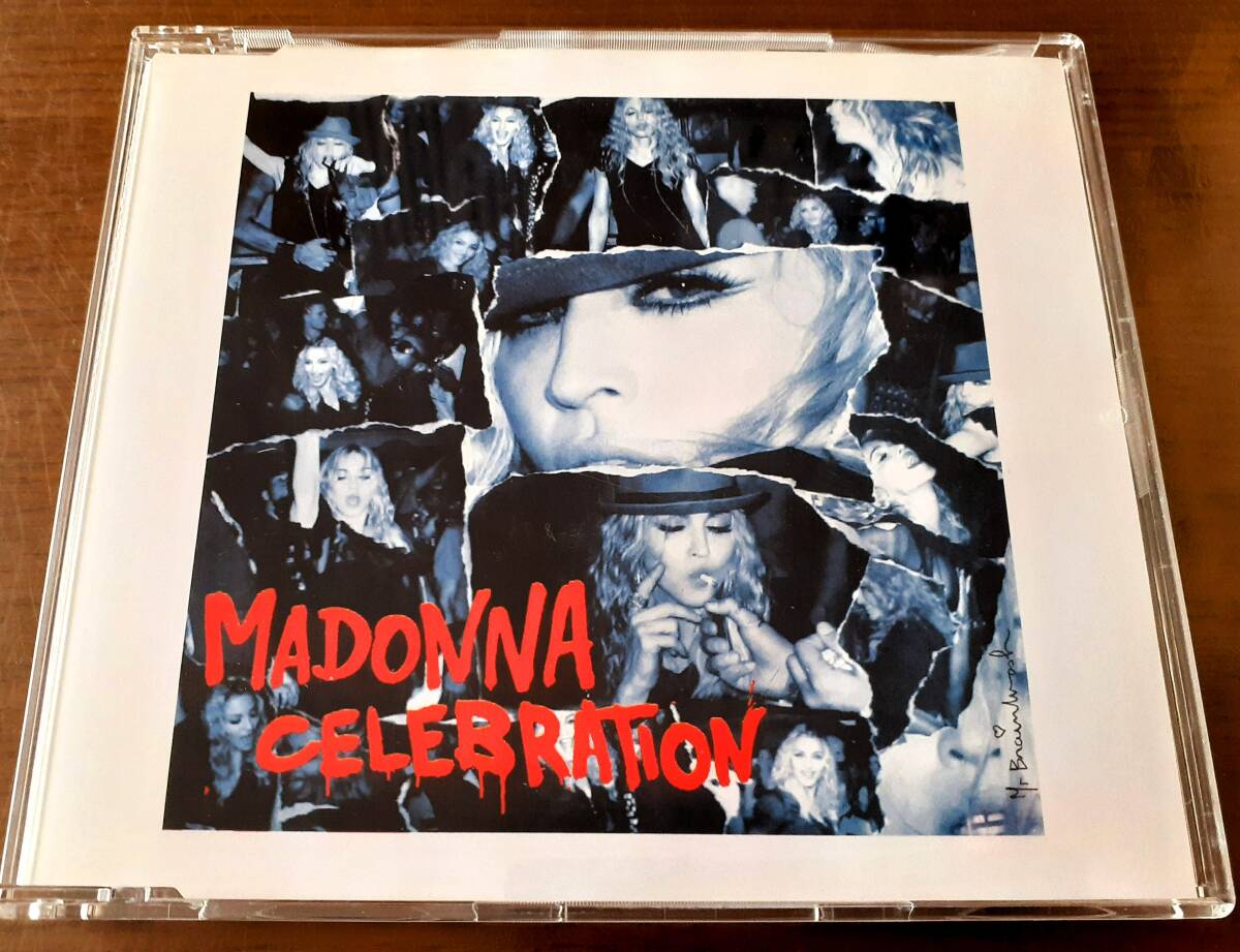 Celebration Madonna