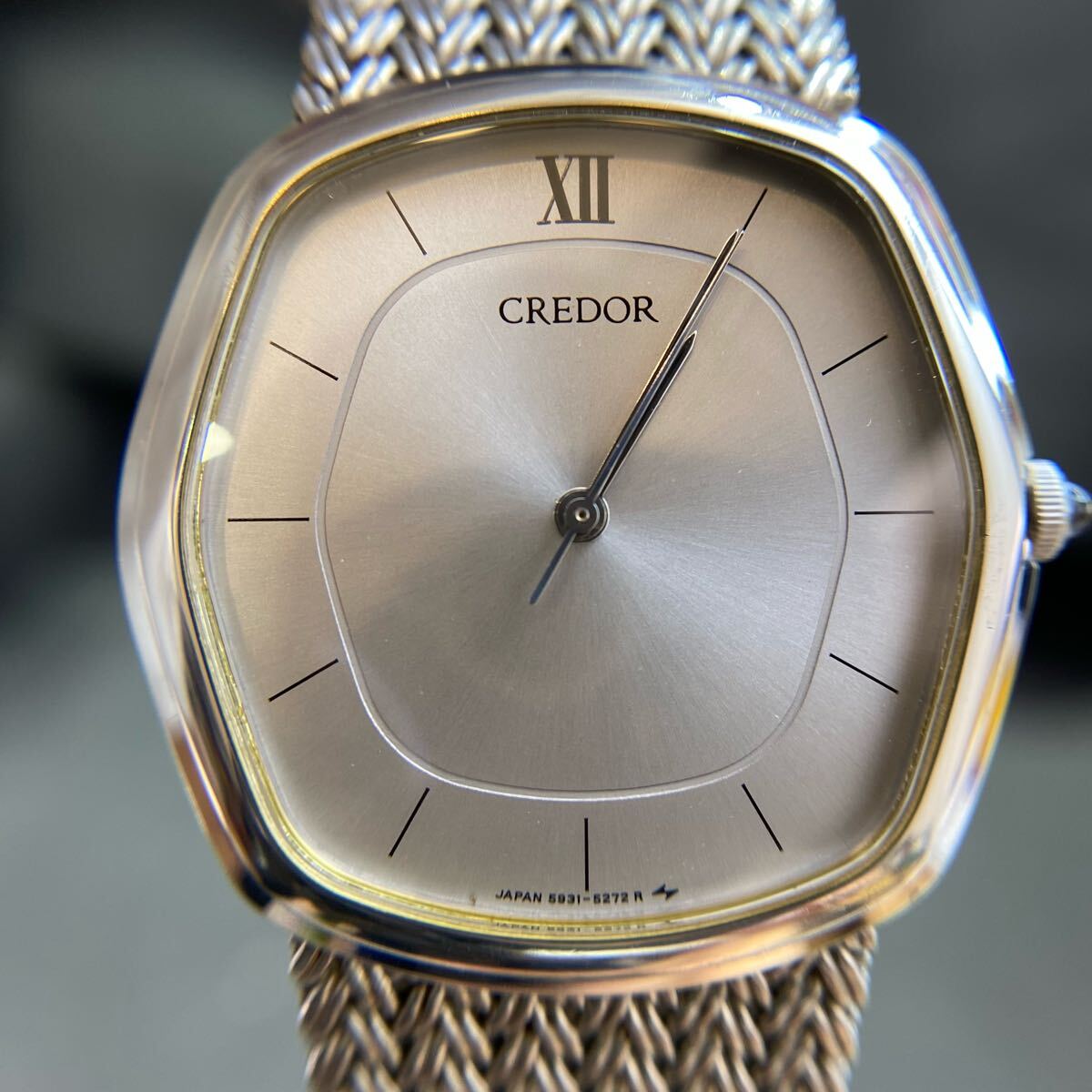 Seiko credor