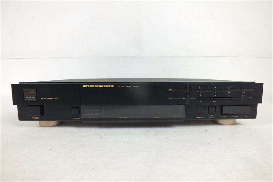 【通電OK】Marantz Model 2100 FM/AMステレオチューナー Marantz 2100 Tuner | eBay