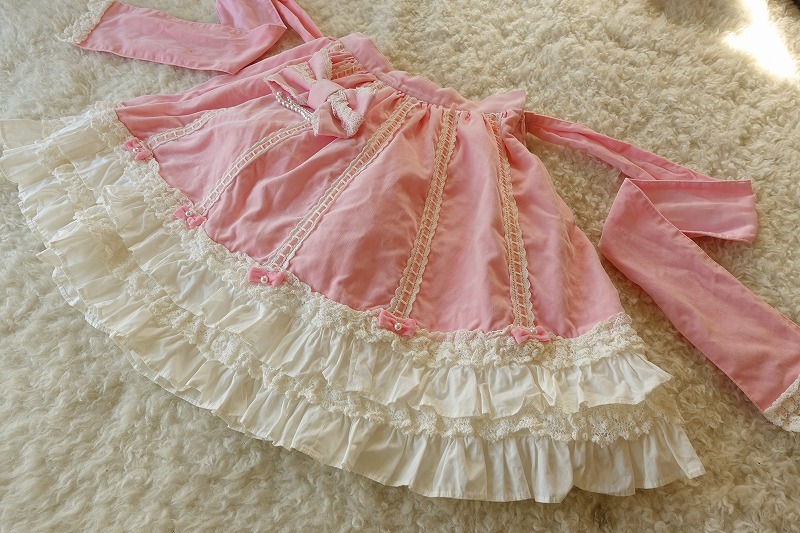 Preview of ANGELIC PRETTY 別珍スカート