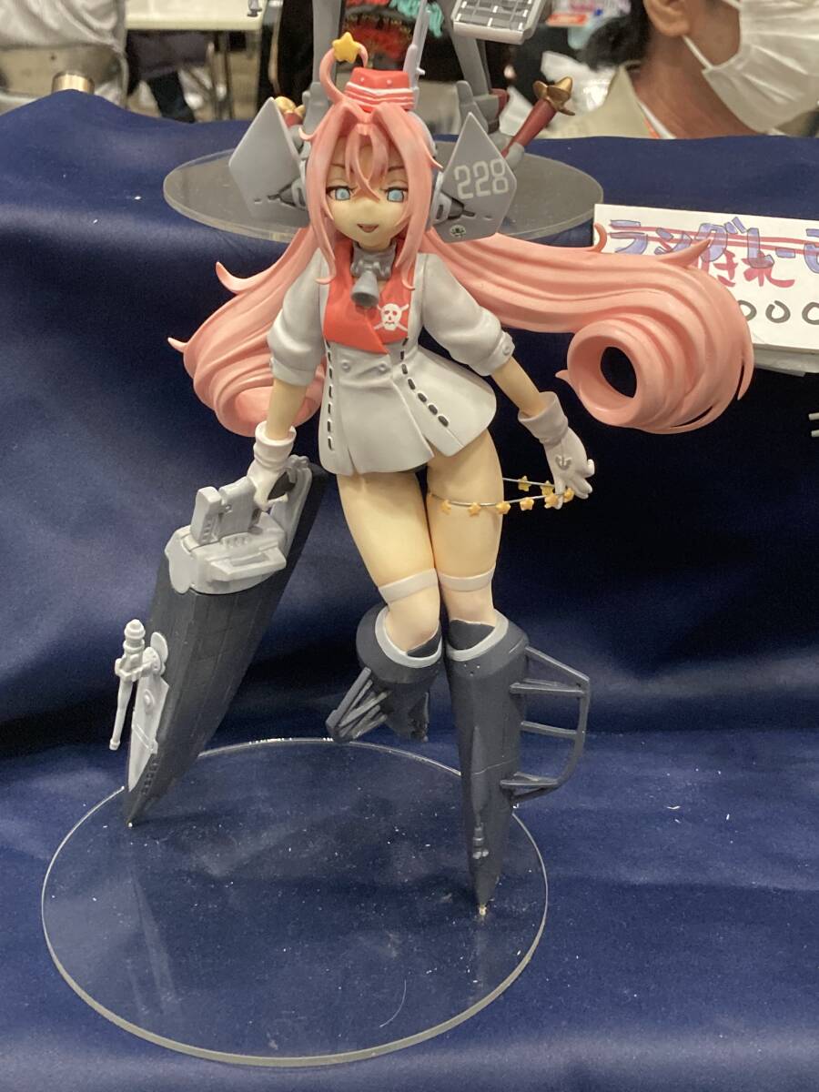 艦これ ガレージキット