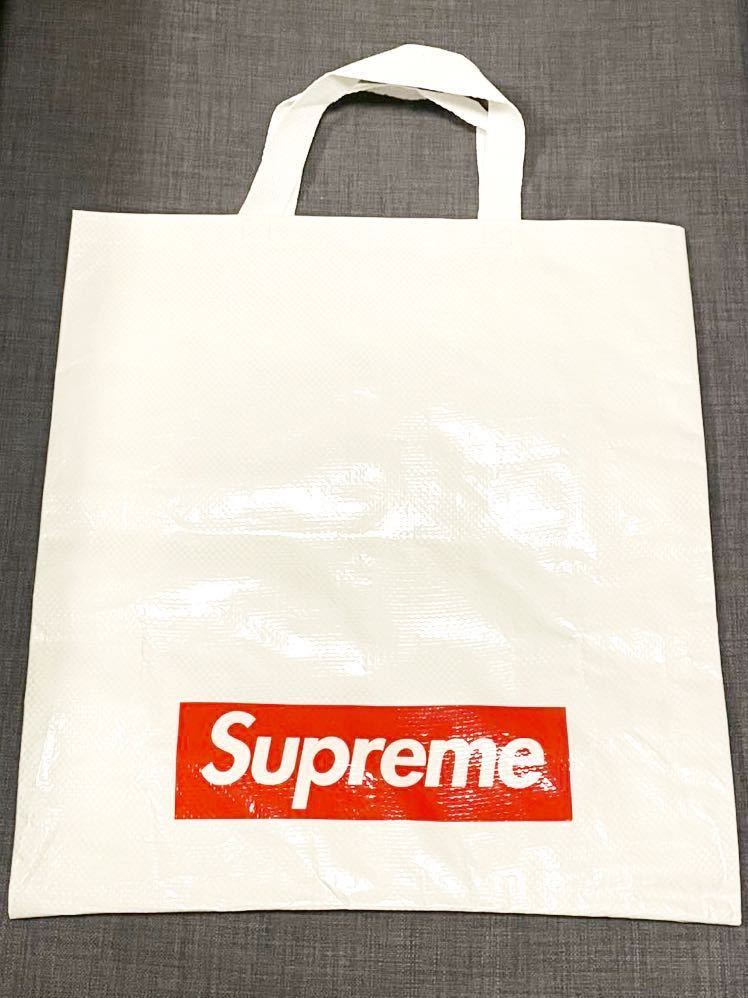 Supreme ショッパー3枚 ボックスロゴステッカーセット トートバッグ