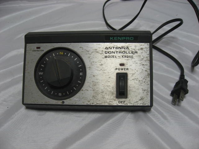 Rotor KENPRO⁄ケンプロ HR-1300、High Speed HR-1300 現状動作品です