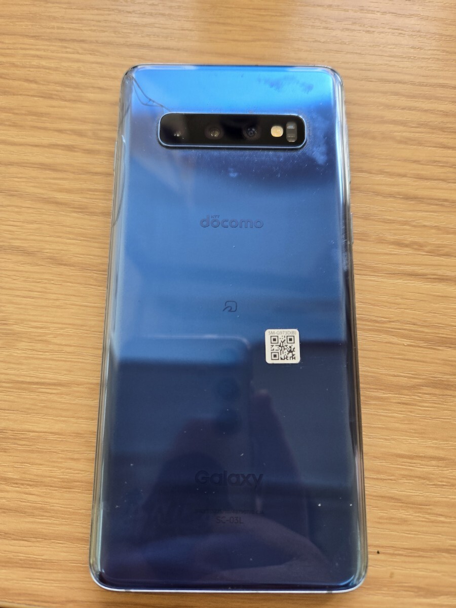 Galaxy S10 Kt版 SIMフリー 128GB