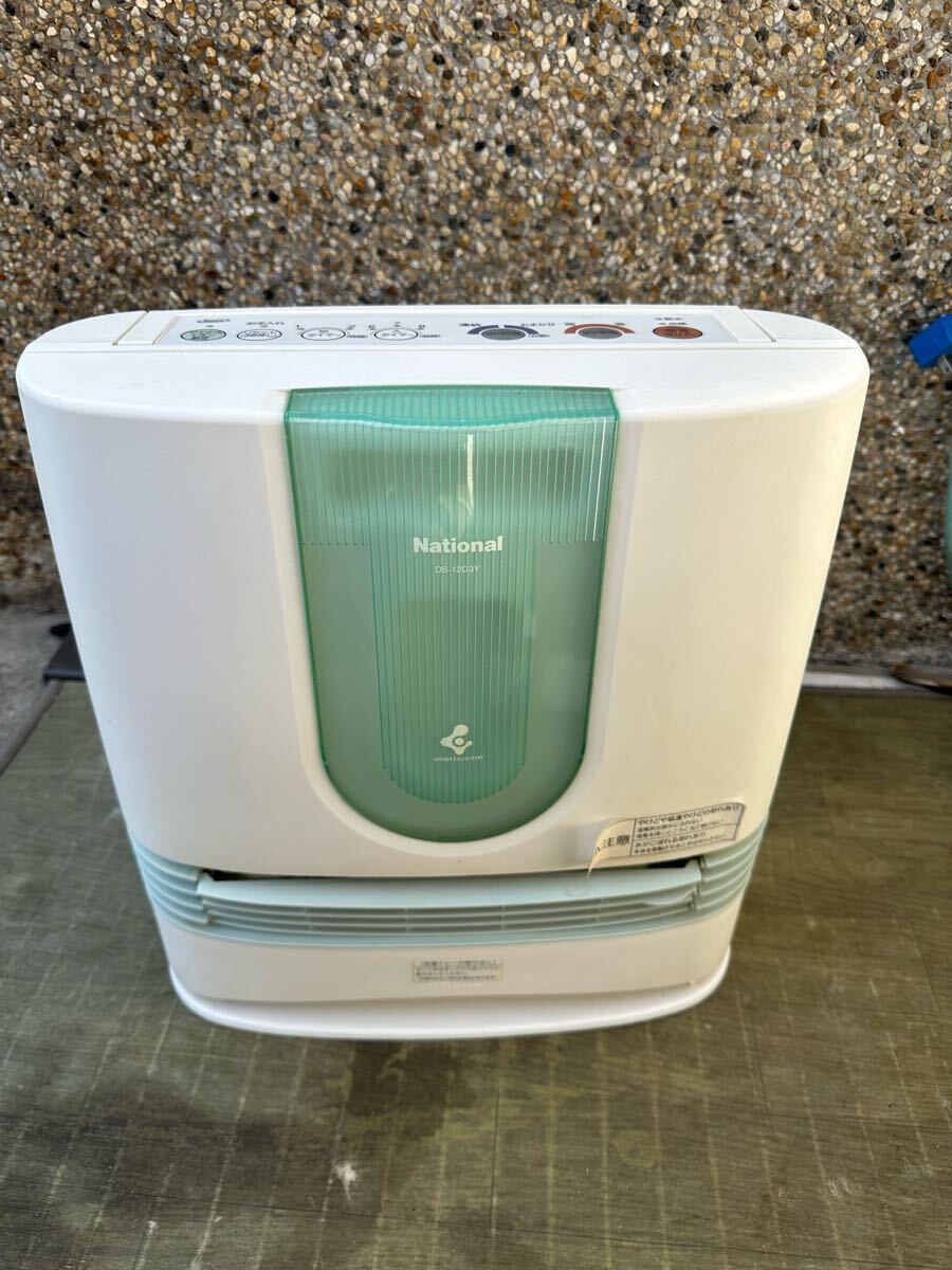 National OH-T33D 石油ファンヒーター National OH-T33D 石油ファンヒーター National）ナショナル