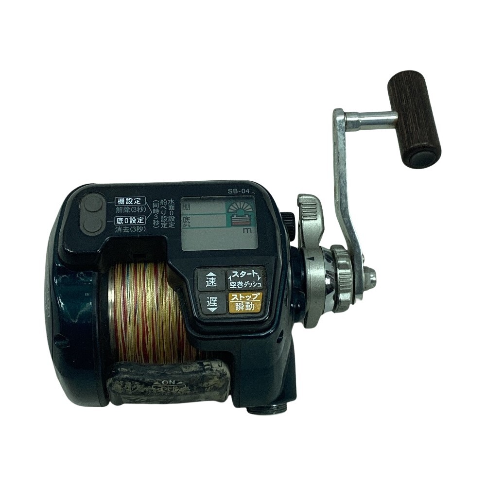 RYOBI Adventure VS500AT-S リョービ アドベンチャー 電動リール 