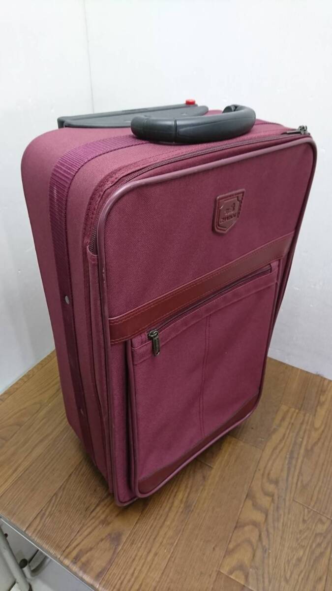 【送料込】【引取割引】 キャリーケース　ｍａｒｕｅｍＣｒｅｗ　Ｌｉｎｅｒ 送料込】【引取割引】 キャリーケース maruem