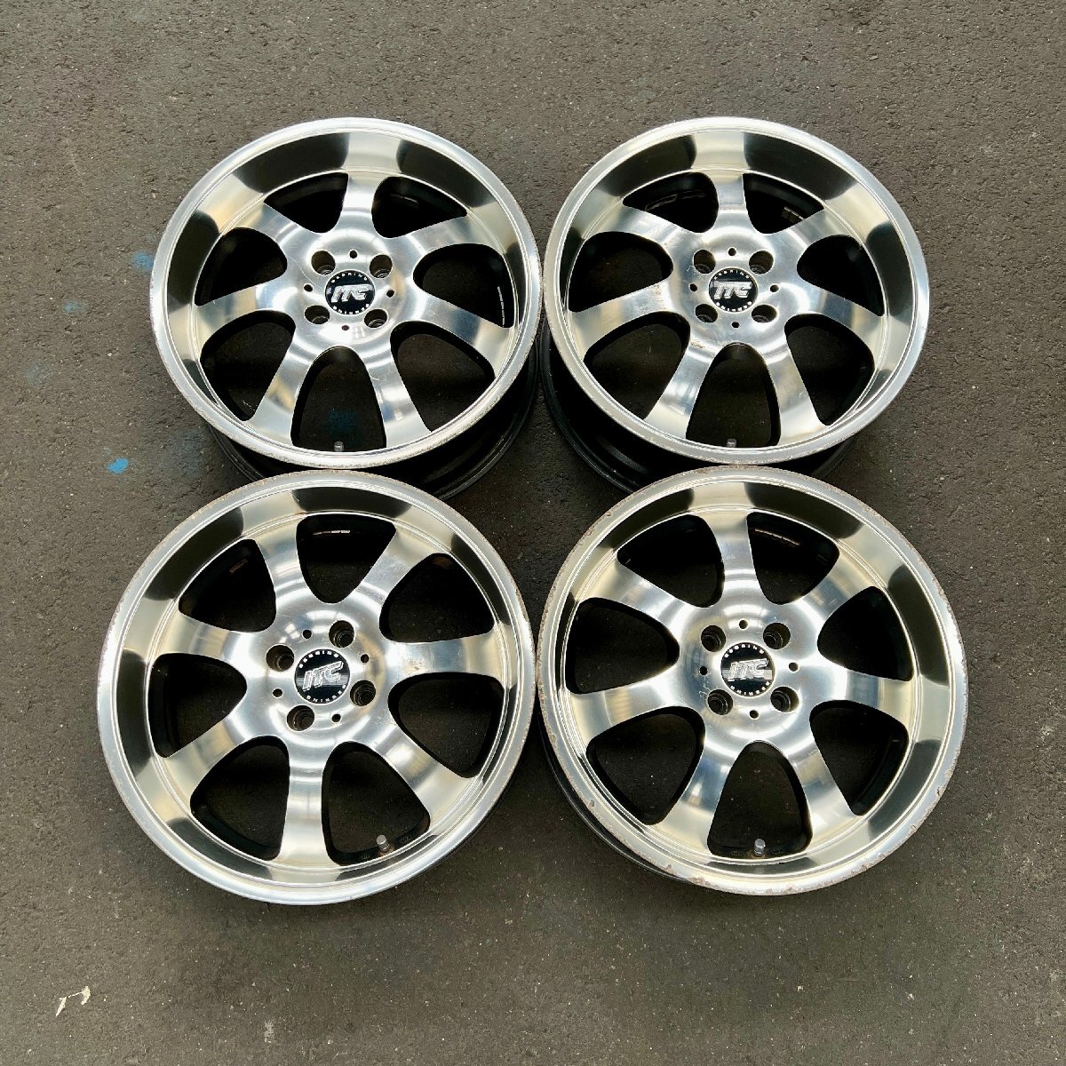 RAYS sebring ITC