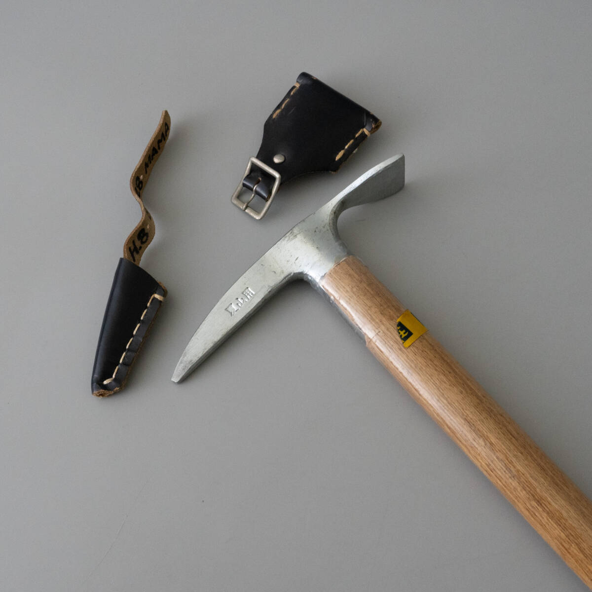 ピッケル (木製 ウッド wood 木 竹 バンブー 門田 カドタ シモン ピッケル (木製 ウッド wood 木 竹 バンブー 門田 カドタ シモン