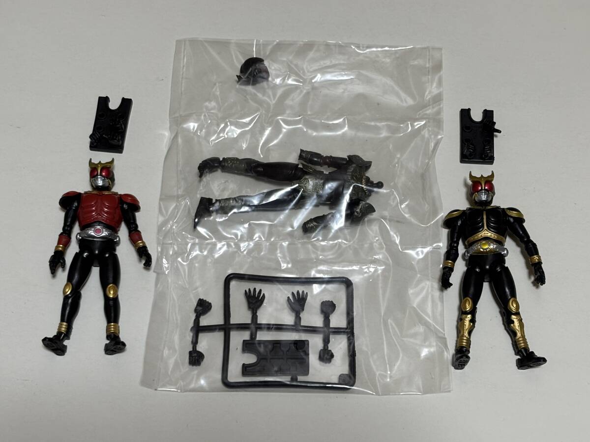 仮面ライダー S.H.Figuarts カタログ