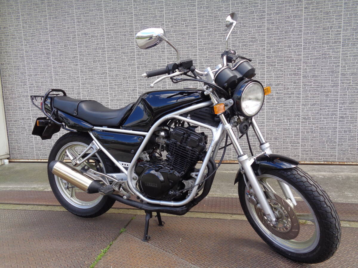SRX250 51Y 純正アンダーカウル 51Y アンダーカウル SRX250 SRX250⁄F