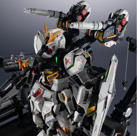 metal structure 解体匠機 逆襲のシャア rx-93 νガンダム
