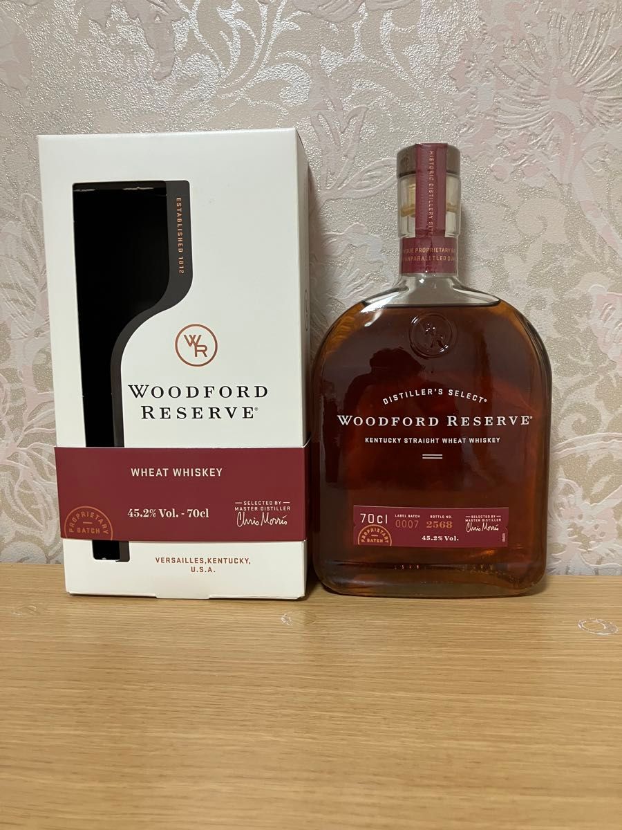 ウッドフォードリザーブ ダブルオークド 750ml 43.2% 2本セット | Shop
