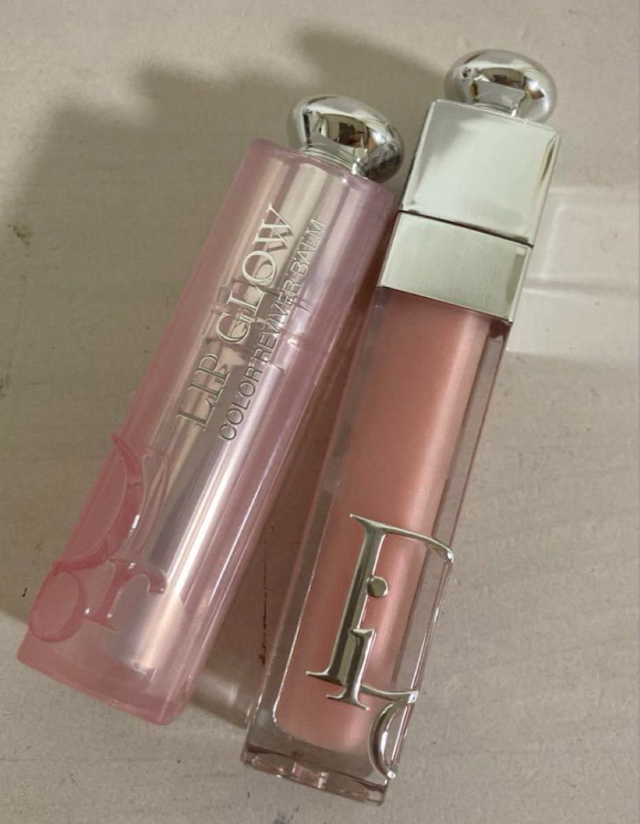 Dior アディクト リップ マキシマイザー 026 ピンク系ラメ（未使用・箱