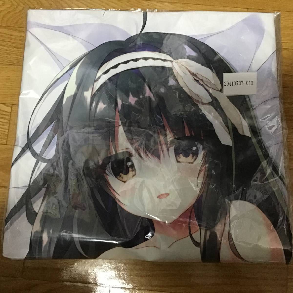 柚子奈ひよ 抱き枕