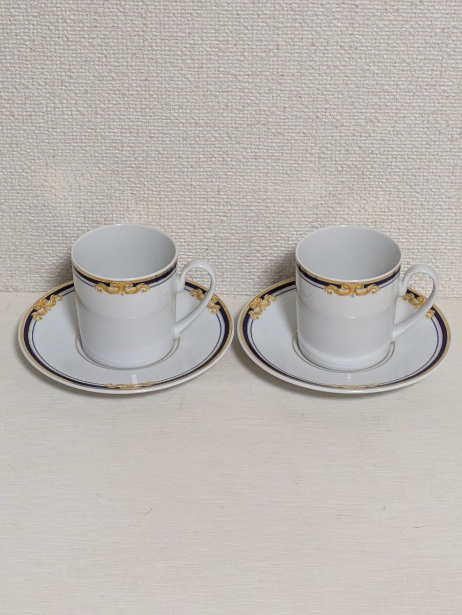 レア美品】ローゼンタール☆ホワイトローズ☆スープC/S ペア キッチン