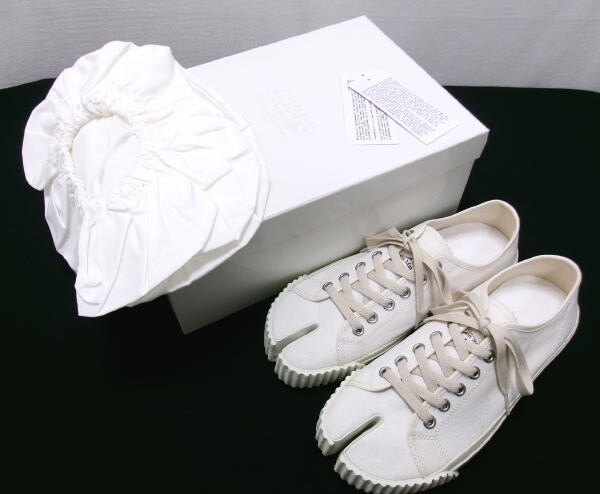 【新品未使用】Maison Margiela タビミュール 37 Margiela Tabi 37 | eBay