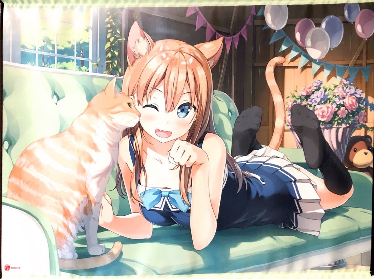 3本 カントク タペストリー ミニタペストリー タオル タペくじ アニメ
