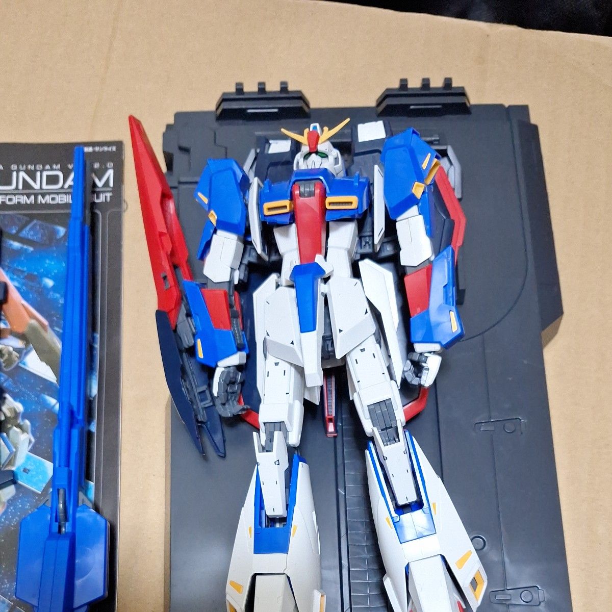 MG 1/100 ZZガンダム ジャンク | Shop at JDirectItems Fleamarket