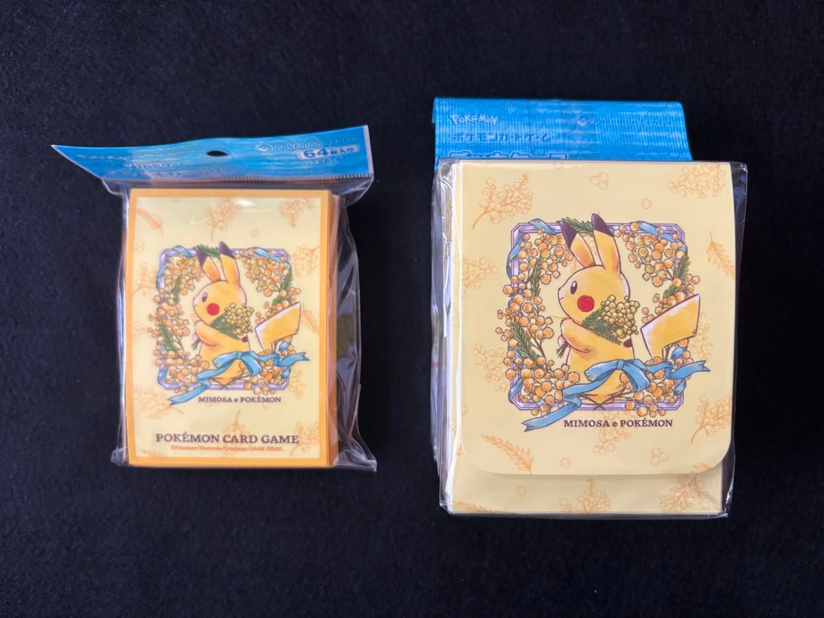 ポケモンカード ポケモンセンター 20周年 記念 デッキシールド デッキ