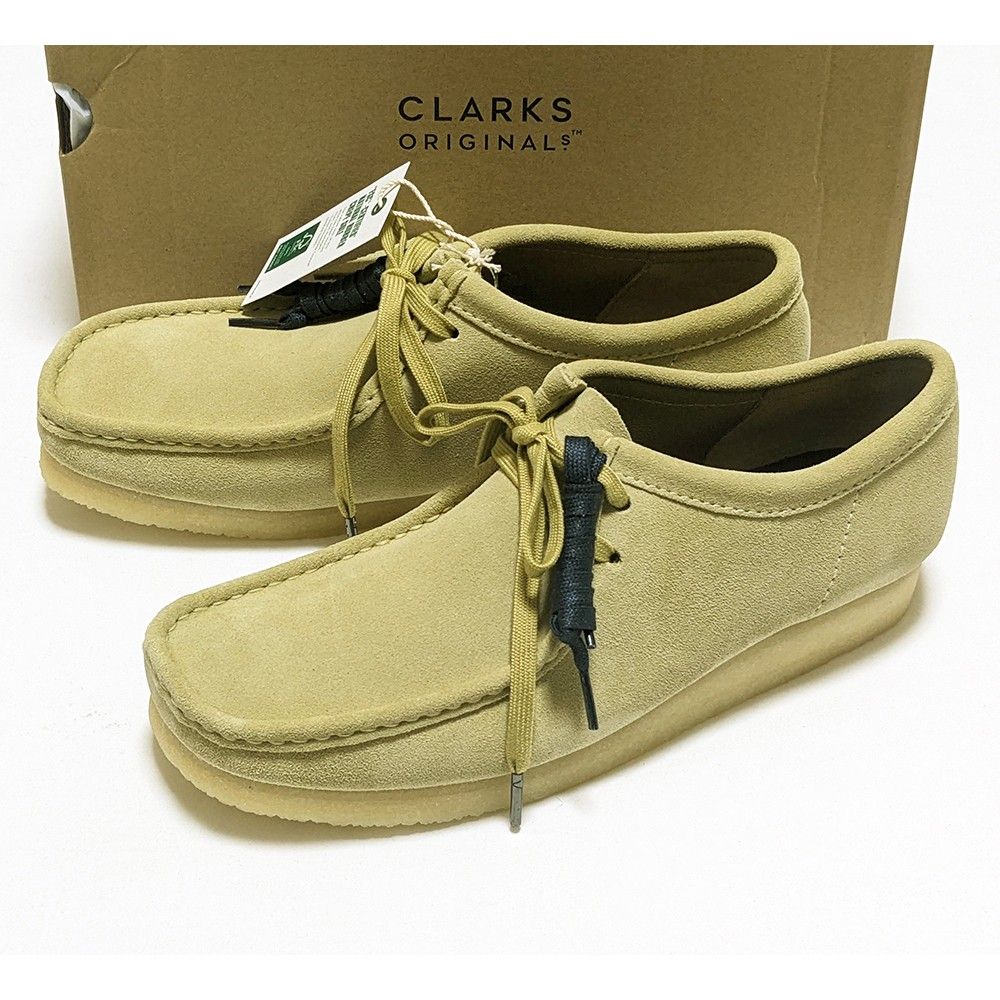 ⭐︎新品未使用⭐︎クラークスClarksワラビー EU42/UK8 クラークスCLARKSワラビー UK8 | Shop at JDirectItems Fleamarket