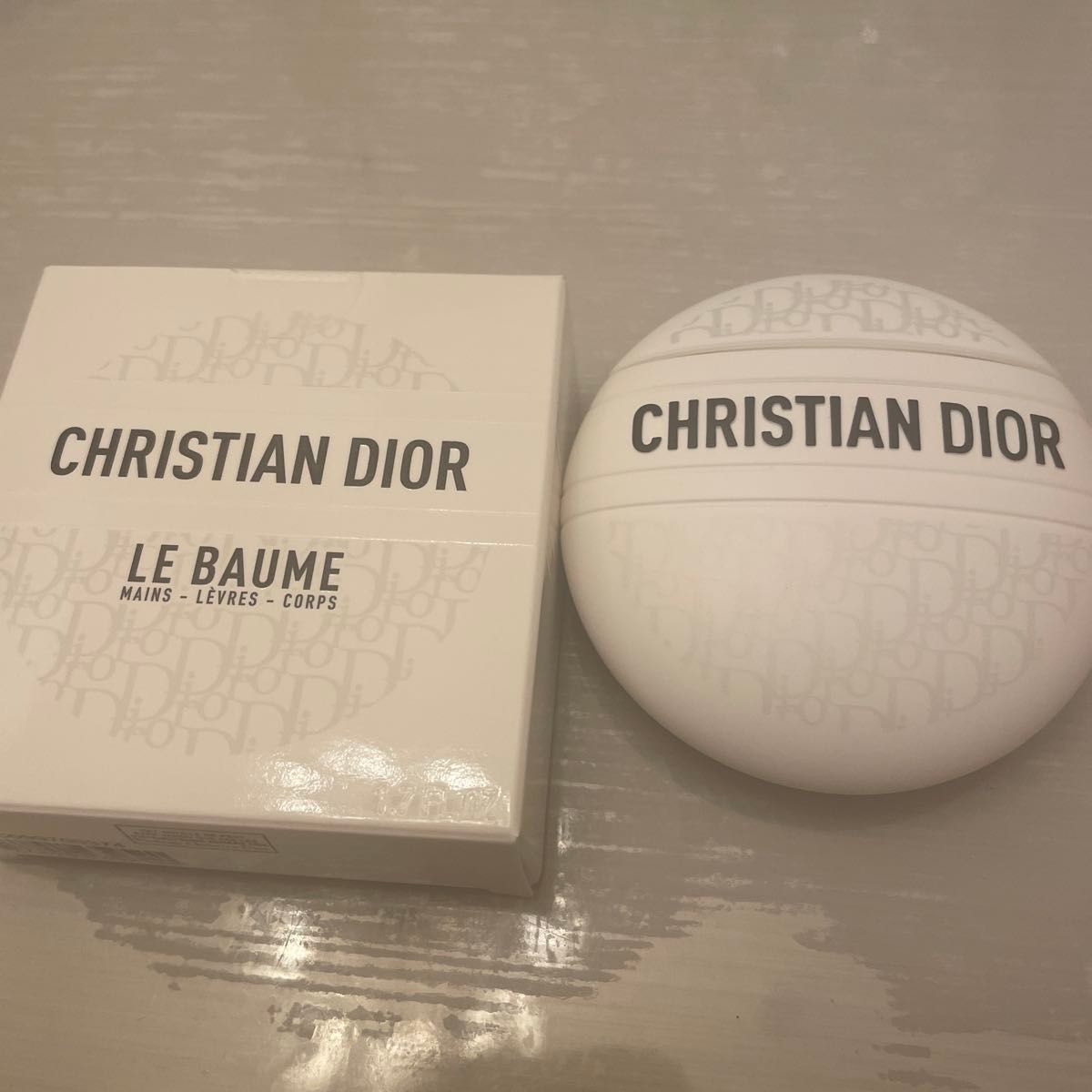 ディオール Dior ルボーム ボディ フェイス リップ用クリーム