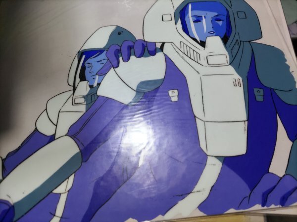 重戦機エルガイム