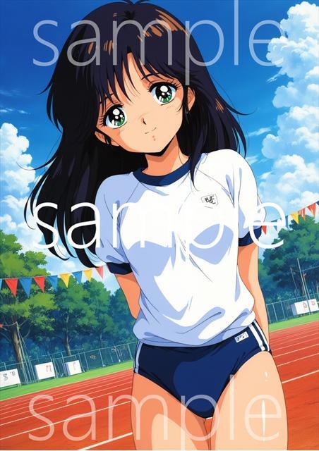 レイズナー くりいむレモン 亜美・終章 マイアニメ 86年5月号