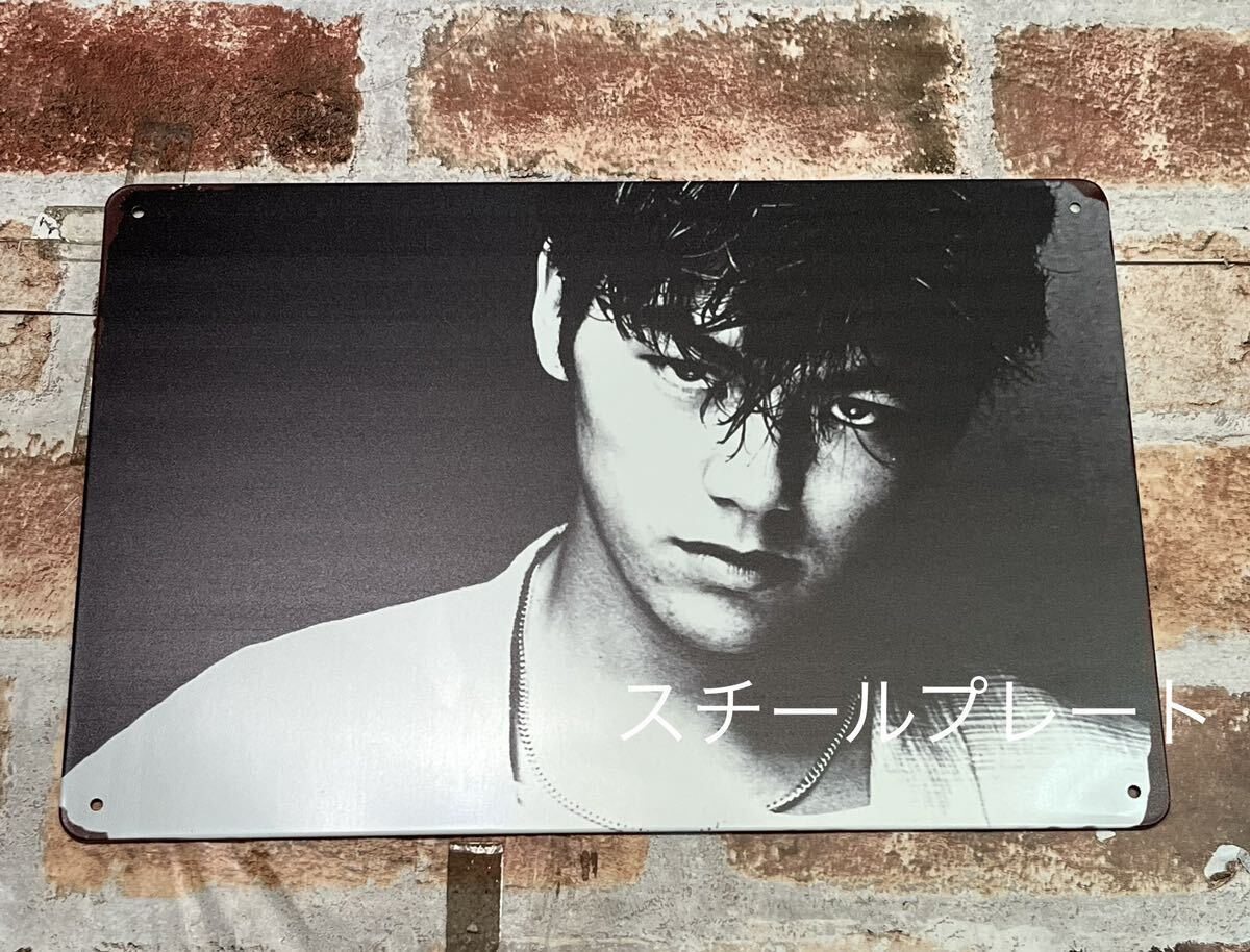 Amazon.co.jp: 尾崎豊 切手風スタンプシート 専用木製額入り