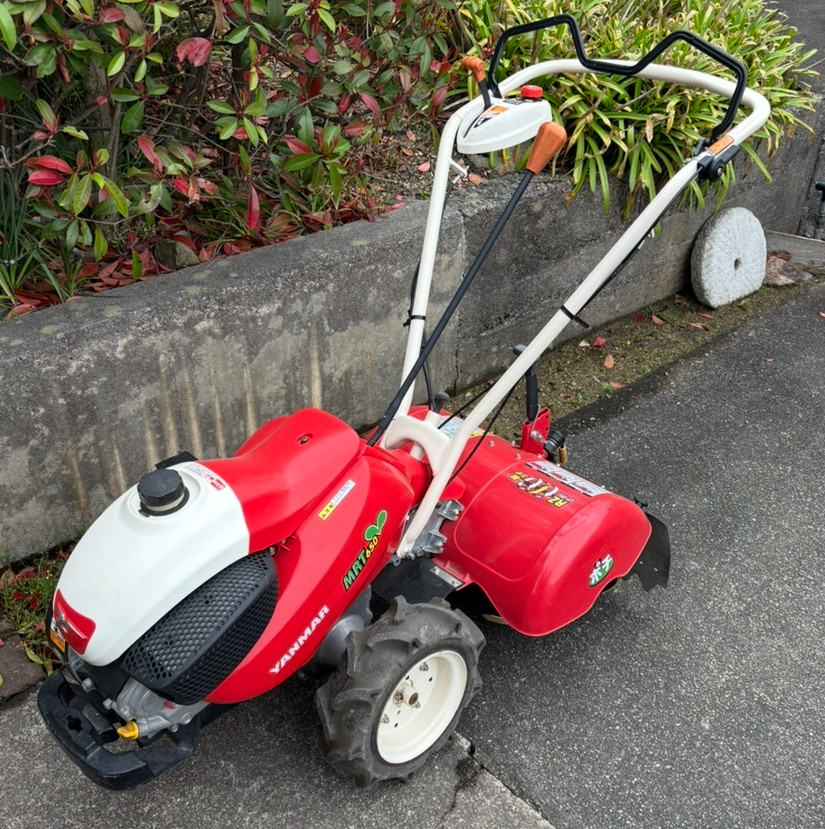ヤンマー管理機 中古 ヤンマー管理機 中古