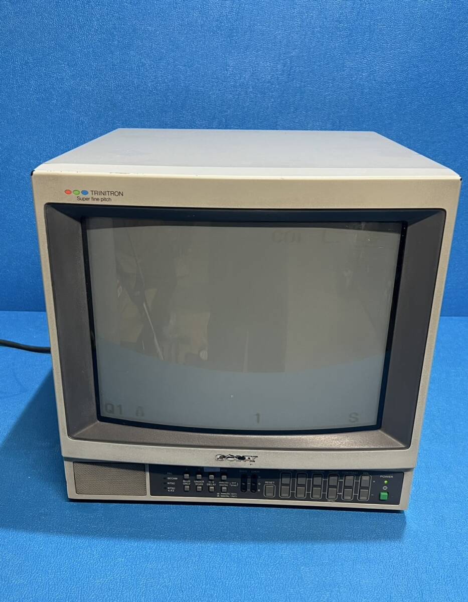 sony pvm