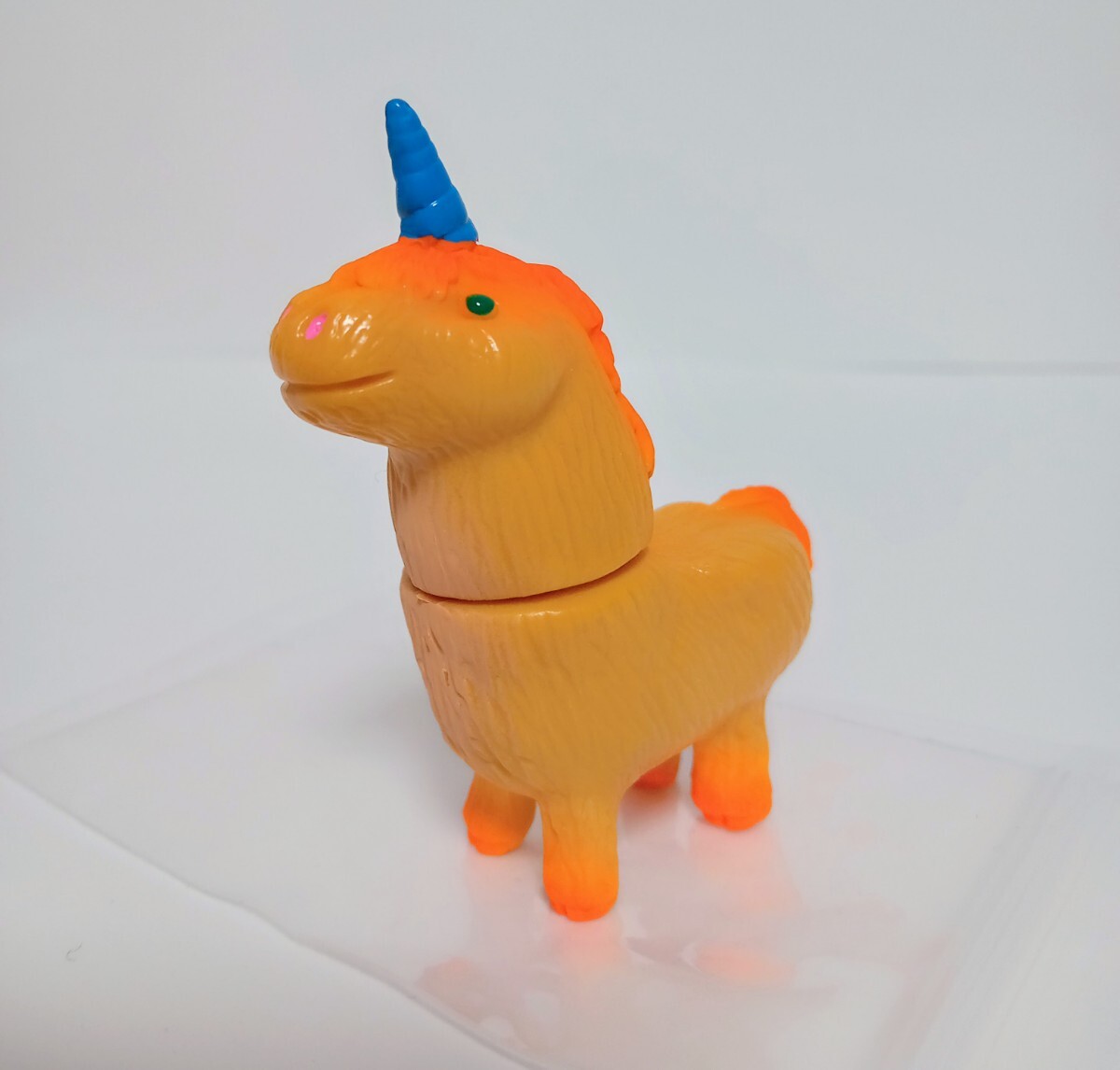 ランペイジトイズ バナゴン クリアオレンジ RAMPAGE TOYS ランペイジ