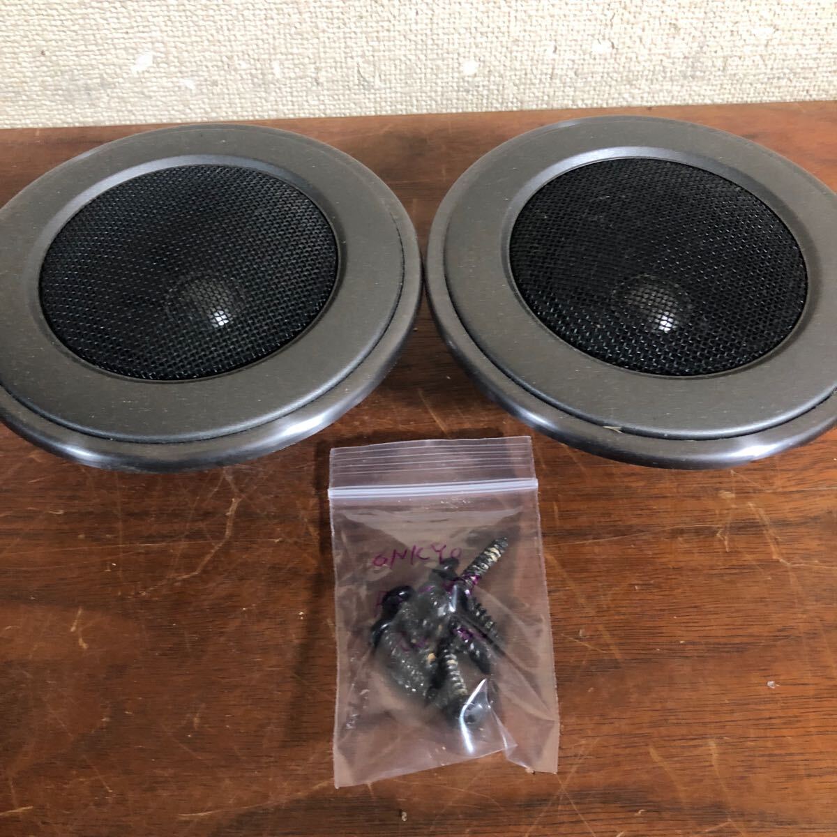 ONKYO MODEL PS-C50 ペア 送料込 【公式通販】