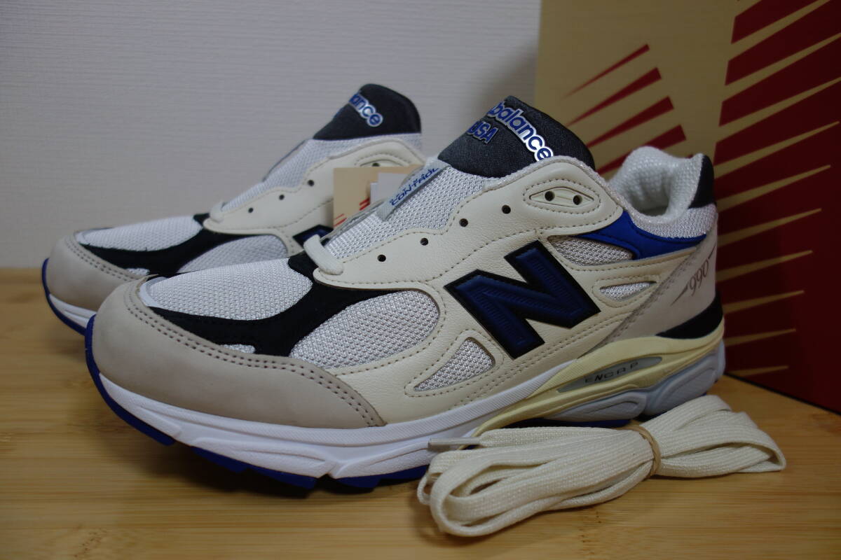 new balance M990 wo6 made in USA 27.5cm 【公式通販】